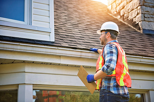 Licensed Gutter Installation service in Burleson, TX - Roof Repair Smedway